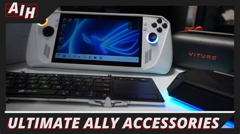 The Ultimate Rog Accessories Guide