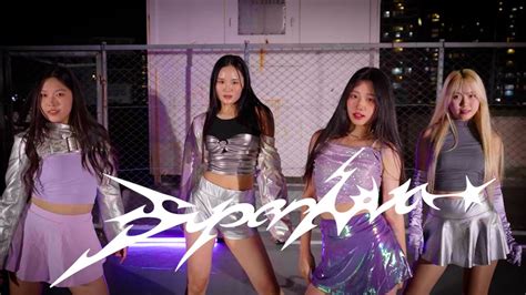 Tns Aespa 에스파 Supernova Dance Cover Kpop 커버댄스 Youtube