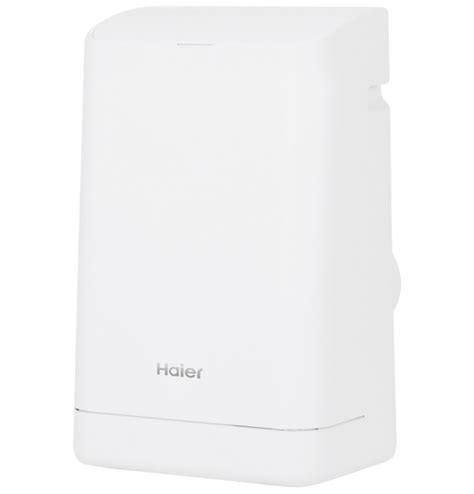 Haier® Portable Air Conditioner with Dehumidifier for Medium Rooms up ...