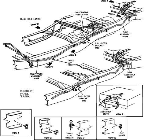 Ford F Brake Diagrams