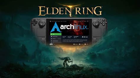 Can You Play Elden Ring On The Steam Deck PC Guide