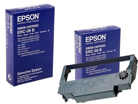 Dove Computers Buy Epson Erc Ribbon Cartridge Online