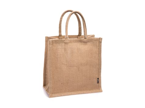 Bolsa Ecológica Bio 30 Reutilizable y Personalizable Jute Co