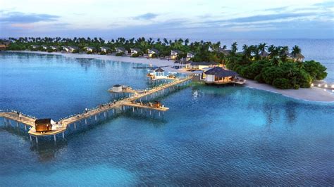 JW Marriott Maldives: Overwater Villas With Points - One Mile at a Time