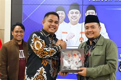 Kpu Hadiri Peluncuran Buku Fiqih Pemilu Pemuda Negarawan Oleh Pemuda