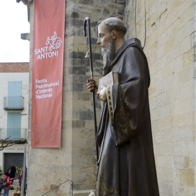 Inici Sant Antoni Ascó Festa Patrimonial d Interès Nacional