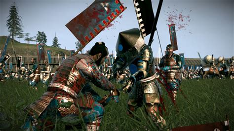 Total War™: SHOGUN 2 - Blood Pack | wingamestore.com