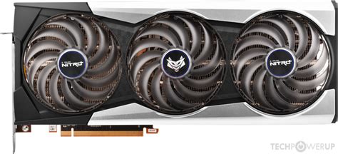 Sapphire NITRO RX 6900 XT Special Edition OC Specs TechPowerUp GPU