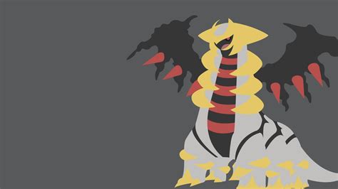 Giratina Hd Wallpapers Wallpaper Cave