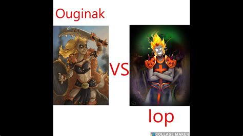 Dofus Pvp Bl Agro Iop 135 G4 Vs Ouginak 134 G2 YouTube