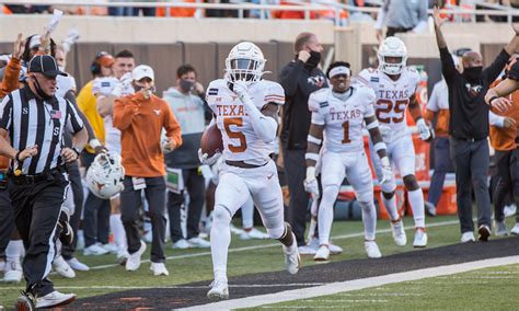 Big 12 Predictions Schedule Game Previews Lines Tv Week 10