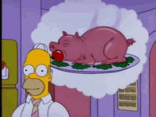 Homer Spider Pig GIFs | Tenor