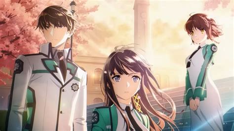 The Irregular At Magic High School Season 3 Release Date Where To