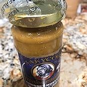 Amazon Zakuson Gourmet Mustard Hot Dijon Mustard Grocery Gourmet Food