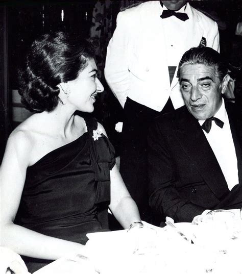 1961 With Onassis In Majorca Spain On July 06 Maria Callas Aristotle Onassis Vintage Style