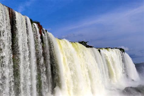 Cataratas Iguaz Parque Nacional Iguaz Paran Brasil Argentina