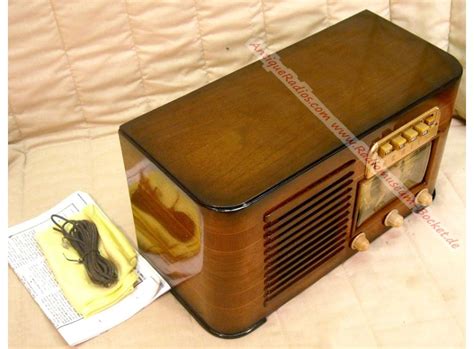 Datei Antique Radios Zenith 6S527 3 Radiomuseum Bocket De