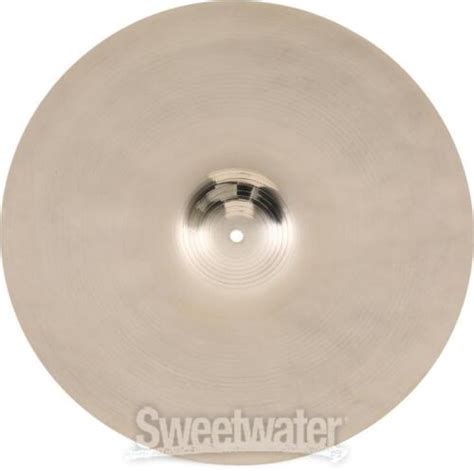 Wuhan Inch Western Thin Crash Cymbal Ebay