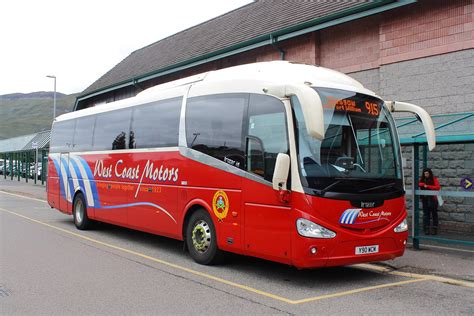 Y90 WCM West Coast Motors Scania K360EB4 Irizar I6 Y90 W Flickr