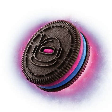 Oreo Space Dunk cookies limited edition - Foodgressing