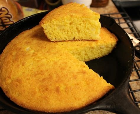 No Flour Cornbread Recipe