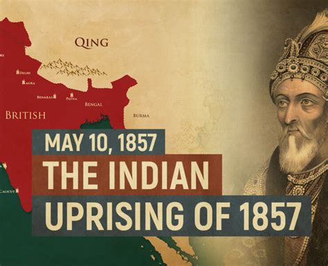 Indian Uprising Of 1857 Islamic Chronicles