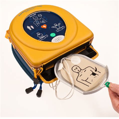 Aed Heartsine Samaritan 500p