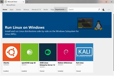 Guide To Install Windows Subsystem For Linux Wsl In Win 10 Minitool