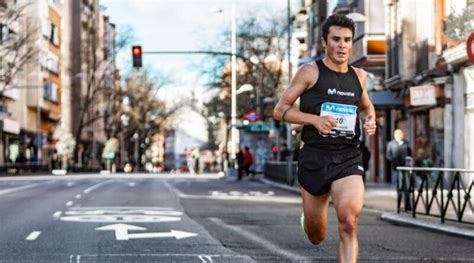 Javier Gómez Noya vuelve a competir Guía Maraton Calendario de