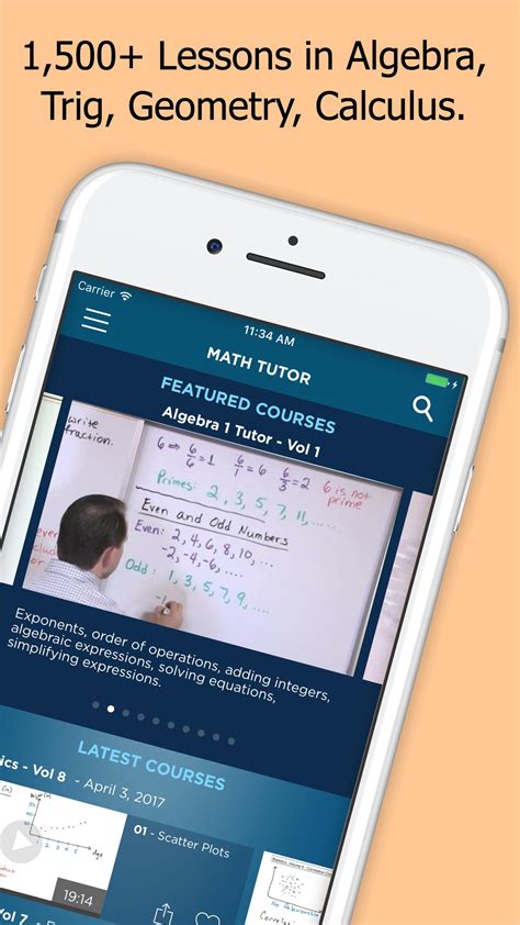 Math & Science Tutor - Algebra APK for Android Download