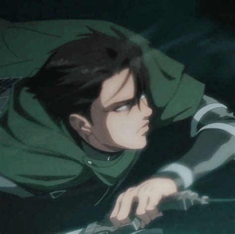 Levi Ackerman Season 4 Icons