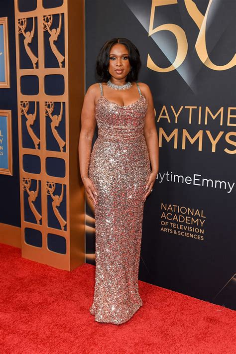 Jennifer Hudson Wore Dolce And Gabbana To The 2023 Daytime Emmy Awards