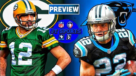 Carolina Panthers Vs Green Bay Packers Preview And Prediction Week 10