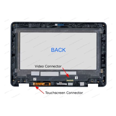 DELL Latitude 3190 Laptop Replacement Part Screen Blessing Computers