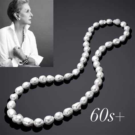 Magnificent At Every Age How To Wear The Luxury Of Pearls At Every Stage Of Life Assael