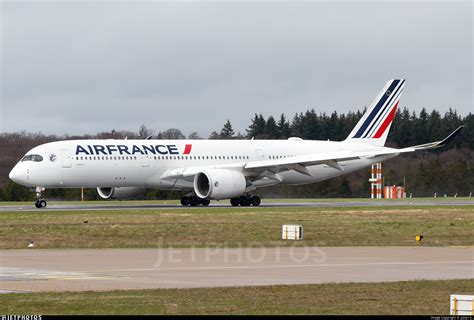 F Htyq Airbus A Air France Julian S Jetphotos