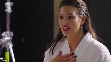 Ashley Graham Strips NAKED During Nude Shoot On America S Next Top