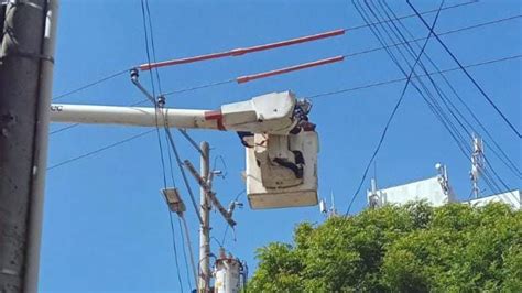 Este jueves habrá suspensión eléctrica en varios sectores de Barranquilla