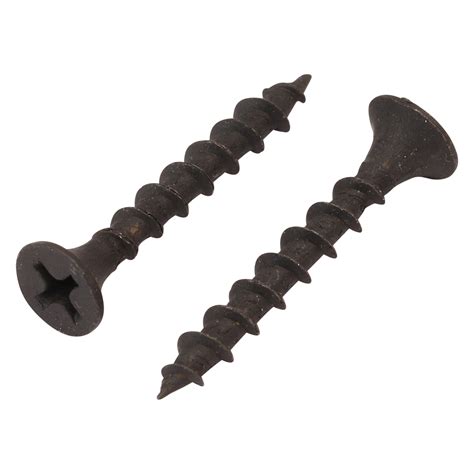 Black Grey Phosphated Hardened Bugle Head Drywall Screw 4 0mm China