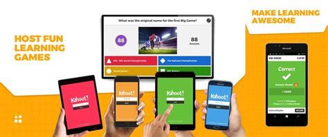 Kahoot Expands Classroom Reach Announces Integration With Microsoft