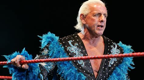 Legendary Wrestler Ric Flair Kicked Out Of Fort Wayne Bar After