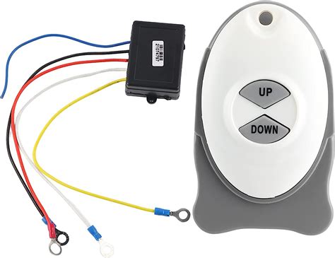 Amazon V Windlass Remote Kit Anchor Windlass Switch Anchor