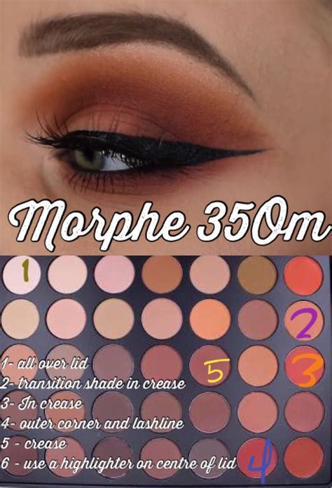 12 Tips Morphe 34v Tutorial MohibMitchel