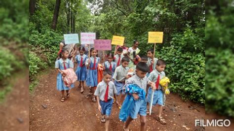 स्वातंत्र्याचा अमृत महोत्सव केंद्र शेर्ले शाळास्तर विविध उपक्रम Youtube