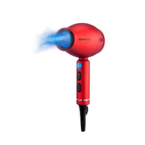 Chi 1875 Series Compact Hair Dryer Haar Sieraad