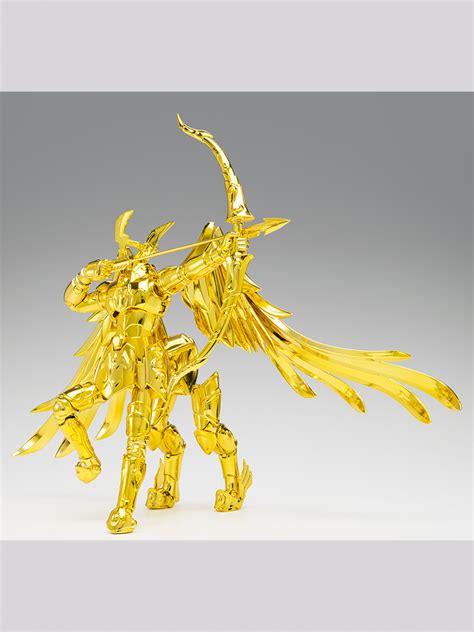 Saint Cloth Myth Ex Sagittarius Seiya Sucesor De La Tela Dorada