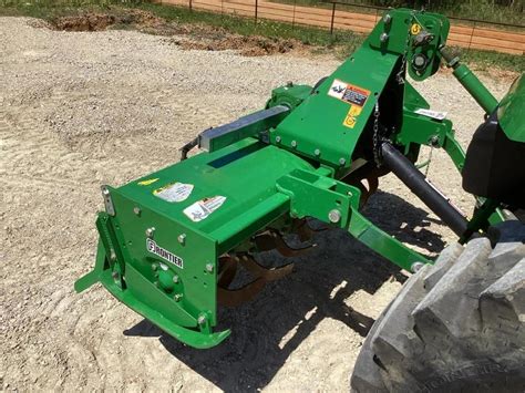 Sold Frontier Rt1157 Rotary Tiller Tillage With 475 Ft Tractor Zoom