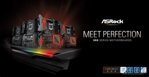 ASRock > Intel 300 Series