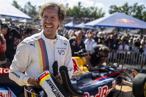 Vettel de retour à la compétition en WEC dès 2024