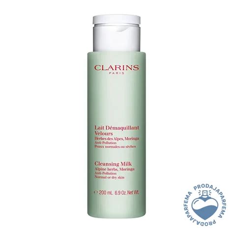 Clarins Cleansing Milk Ml Prodaja Parfema